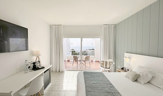 AluaVillage Fuerteventura - Wohnbeispiel Doppelzimmer My Favorite Club (Zimmercodierung DLM)