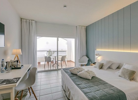 AluaVillage Fuerteventura - Wohnbeispiel Doppelzimmer My Favorite Club (Zimmercodierungen DL1 & DLM)