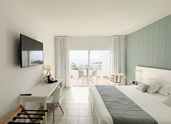 AluaVillage Fuerteventura - Wohnbeispiel Doppelzimmer My Favorite Club (Zimmercodierung DLM)