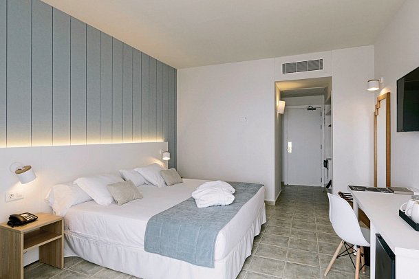 AluaVillage Fuerteventura - Wohnbeispiel Doppelzimmer My Favorite Club (Zimmercodierungen DL1 & DLM)