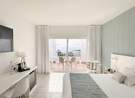 AluaVillage Fuerteventura - Wohnbeispiel Doppelzimmer My Favorite Club (Zimmercodierung DLM)