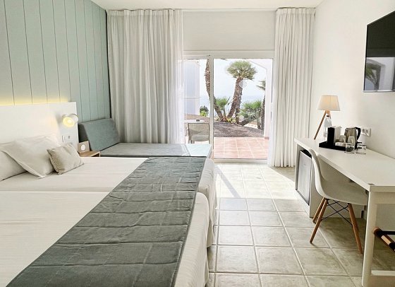 AluaVillage Fuerteventura - Wohnbeispiel Doppelzimmer My Favorite Club (Zimmercodierung DL1)