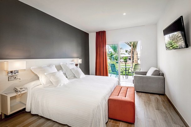 Barceló Corralejo Sands - Wohnbeispiel Doppelzimmer (Zimmercodierung DB1)