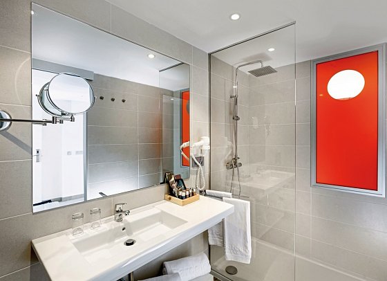 Barceló Corralejo Sands - Wohnbeispiel Doppelzimmer (Zimmercodierungen DB1, DD1 & DD2)