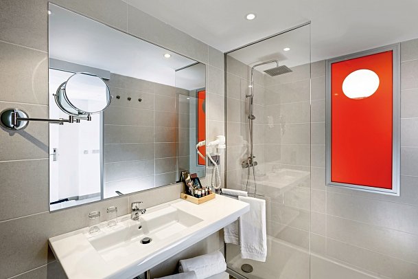 Barceló Corralejo Sands - Wohnbeispiel Doppelzimmer (Zimmercodierungen DB1, DD1 & DD2)