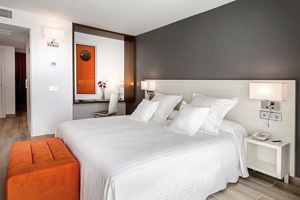 Barceló Corralejo Sands - Wohnbeispiel Suite (Zimmercodierungen WB1 & W1P)