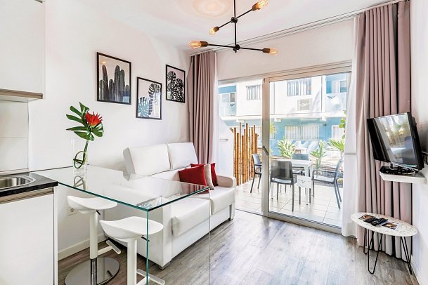 Bristol Sunset Beach - Wohnbeispiel Studio