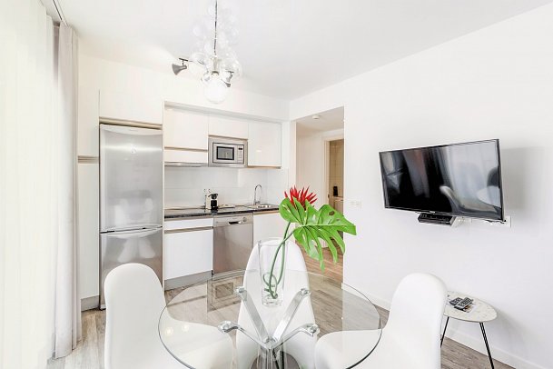 Bristol Sunset Beach - Wohnbeispiel Suite