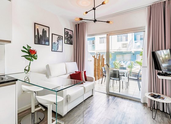 Bristol Sunset Beach - Wohnbeispiel Studio