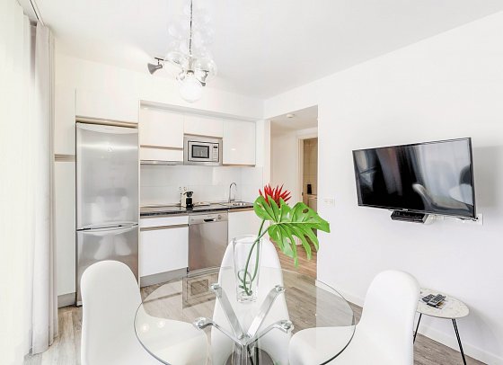 Bristol Sunset Beach - Wohnbeispiel Suite