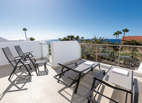 Riu Palace Calypso - Wohnbeispiel Doppelzimmer (Zimmercodierung DB1)