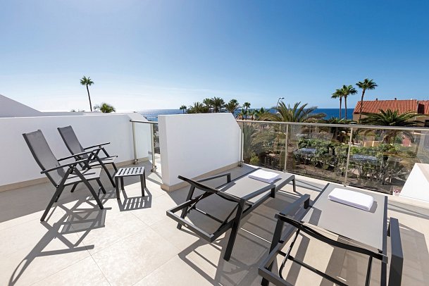 Riu Palace Calypso - Wohnbeispiel Doppelzimmer (Zimmercodierung DB1)