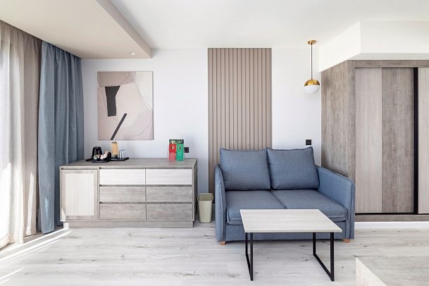 Riu Palace Calypso - Wohnbeispiel Doppelzimmer (Zimmercodierung DB1)