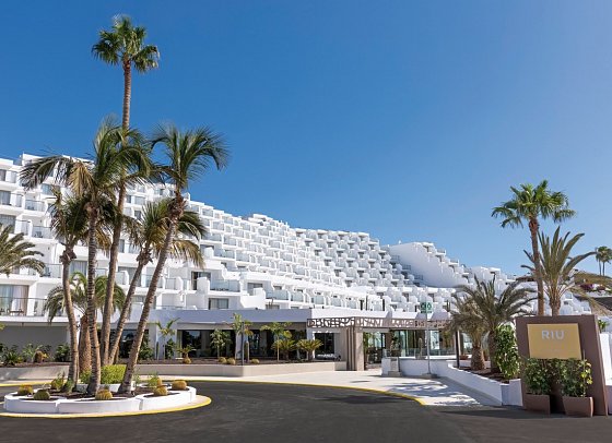 Riu Palace Calypso