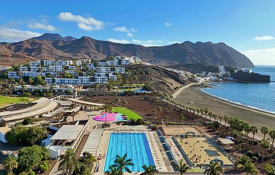 Playitas Aparthotel