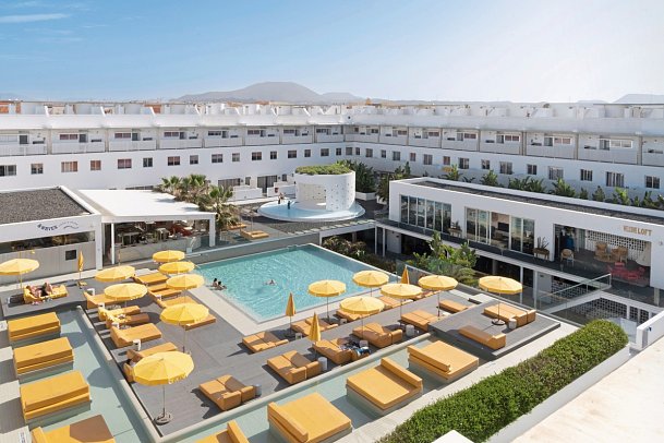 Buendia Corralejo Nohotel