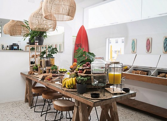 Buendia Corralejo Nohotel