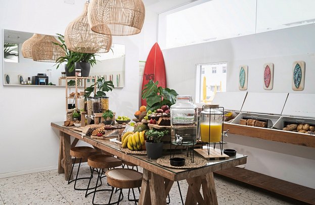 Buendia Corralejo Nohotel