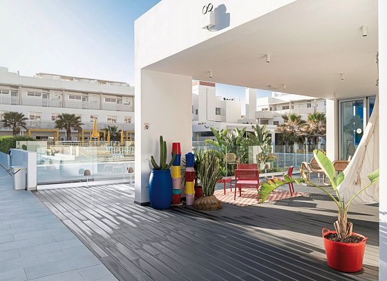 Buendia Corralejo Nohotel