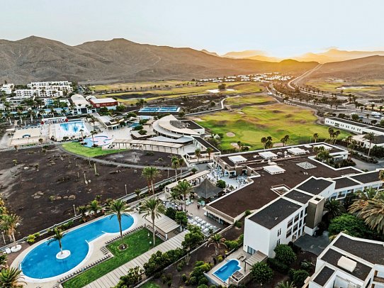 Playitas Villas