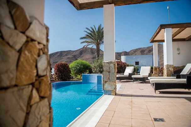 Playitas Villas - Wohnbeispiel Villen (Zimmercodierungen VB1 & VP1)