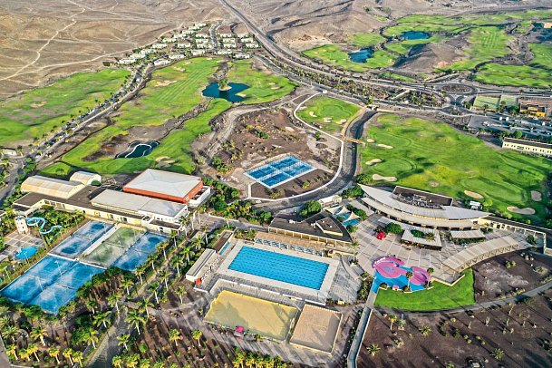 Playitas Villas