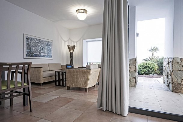 Playitas Villas - Wohnbeispiel Villa (Zimmercodierungen VB1 & VP1)