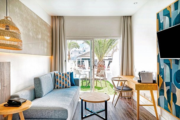 Labranda Golden Beach ab 1.5.26 neuer Name: Bluesea Golden Beach - Zimmercodierung DBG