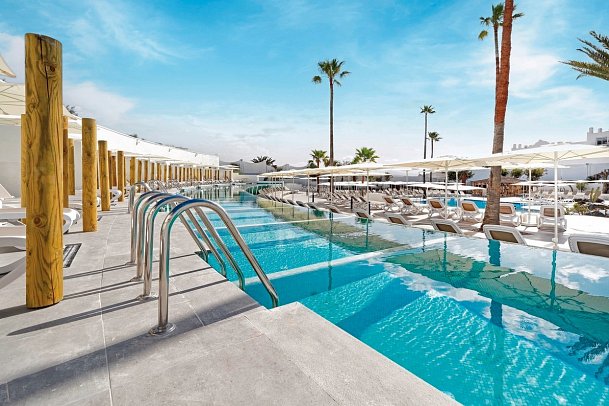 BLUESEA Golden Beach - Wohnbeispiel Doppelzimmer Swim-Up (Zimmercodierung DBQ)