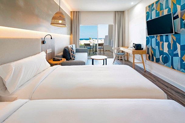 BLUESEA Golden Beach - Zimmercodierung JBM