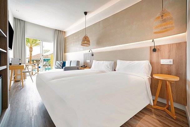 BLUESEA Golden Beach - Zimmercodierung DBM