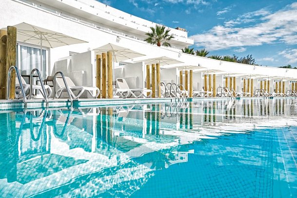BLUESEA Golden Beach - Zimmercodierung DBQ