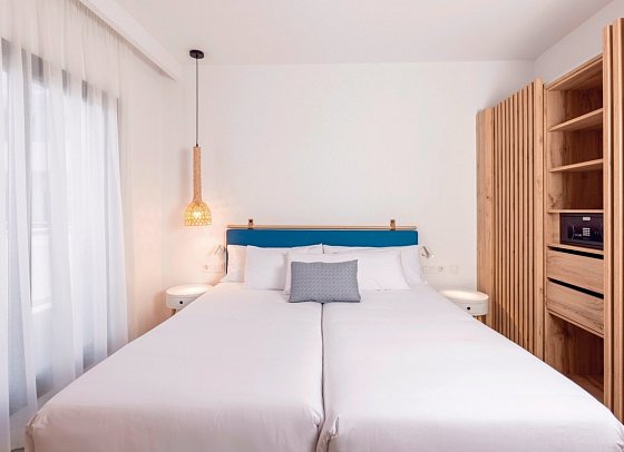 Esmeralda Cotillo Homes by LIVVO - Wohnbeispiel Appartement Superior (Zimmercodierung AS1)