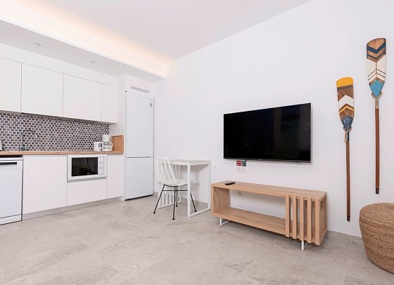 Esmeralda Cotillo Homes by LIVVO - Wohnbeispiel Appartement Superior (Zimmercodierung AS1)