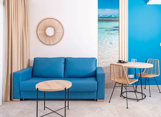 Esmeralda Cotillo Homes by LIVVO - Wohnbeispiel Appartement Superior (Zimmercodierung AS1)