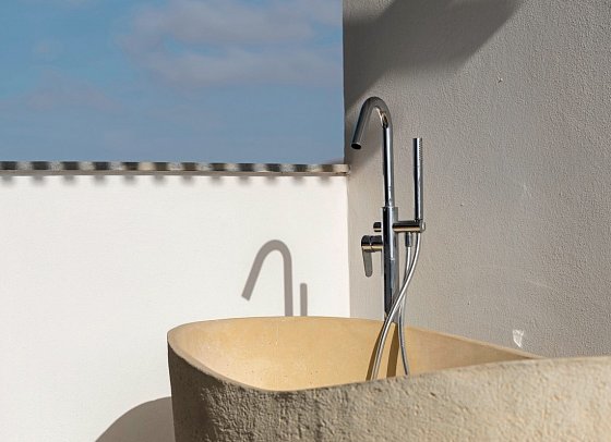 Esmeralda Cotillo Homes by LIVVO - Wohnbeispiel Appartement Superior Rooftop (Zimmercodierung AS2)