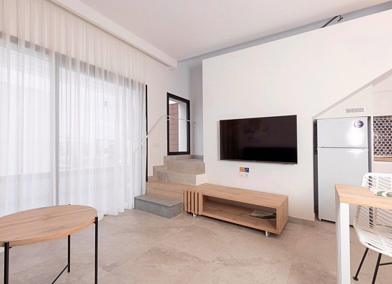 Esmeralda Cotillo Homes by LIVVO - Wohnbeispiel Appartement Superior Rooftop (Zimmercodierung AS2)