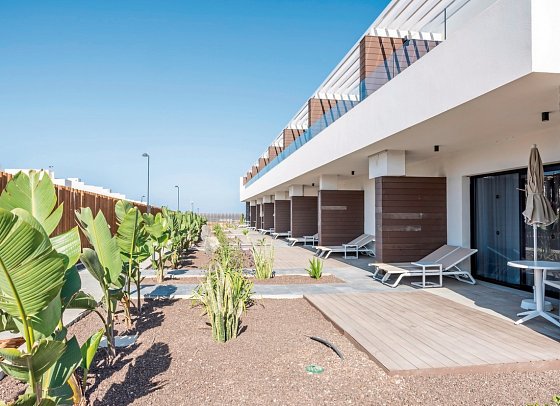Esmeralda Cotillo Homes by LIVVO - Wohnbeispiel Appartement Superior (Zimmercodierung AS1)