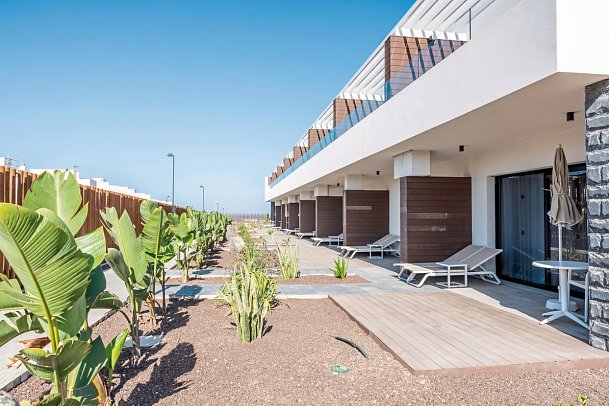 Esmeralda Cotillo Homes by LIVVO - Wohnbeispiel Appartement Superior (Zimmercodierung AS1)