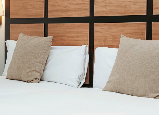 LIVVO Jandia Golf - Wohnbeispiel Doppelzimmer (Zimmercodierung DB1)