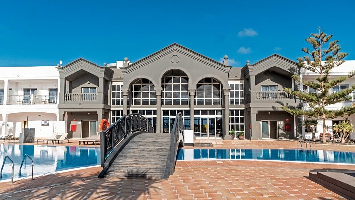 Coral Cotillo Beach Hotel