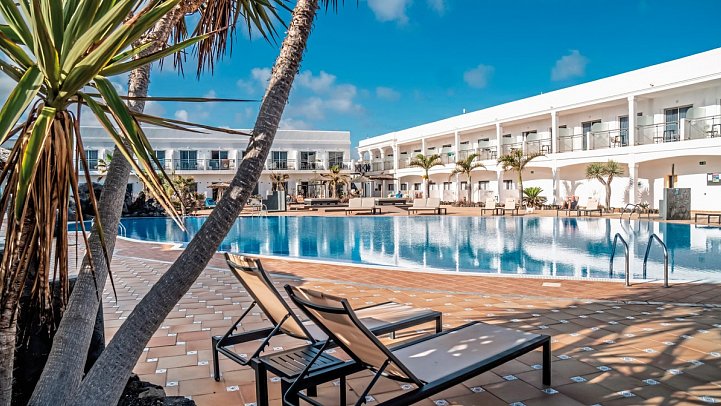 Coral Cotillo Beach Hotel