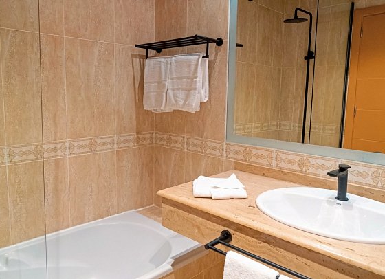 Coral Cotillo Beach Hotel - Wohnbeispiel Doppelzimmer (Zimmercodierungen DB1, DBP & DI1)