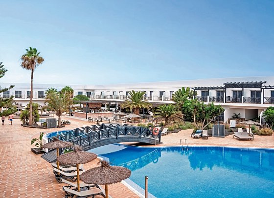 Coral Cotillo Beach Hotel