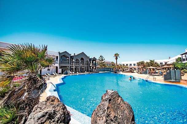Coral Cotillo Beach Hotel