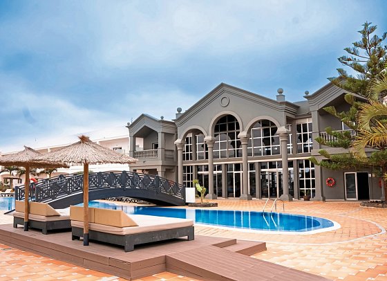 Coral Cotillo Beach Hotel