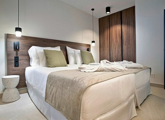 Coral Cotillo Reef - Wohnbeispiel Suite Duplex (Zimmercodierung WD1)