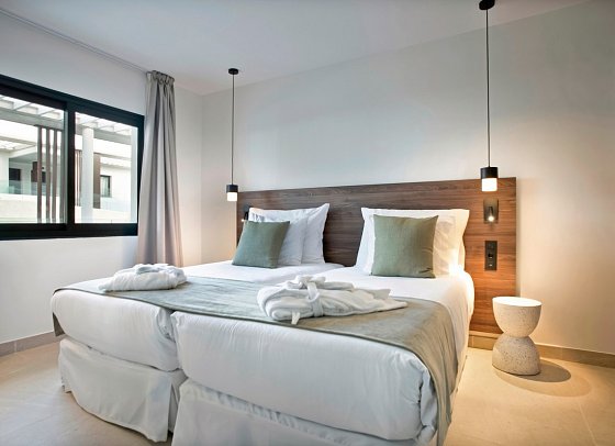 Coral Cotillo Reef - Wohnbeispiel Suite Duplex (Zimmercodierung WD1)