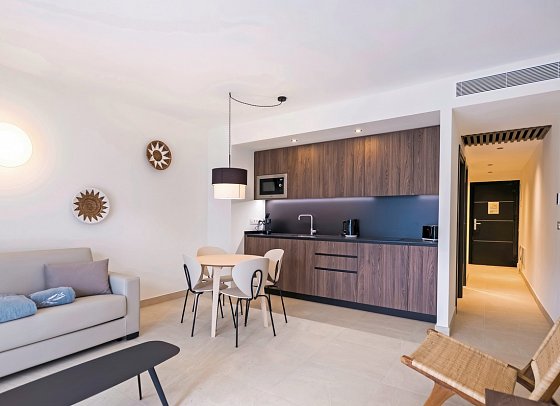 Coral Cotillo Reef - Wohnbeispiel Penthouse Suite (Zimmercodierung WT1)