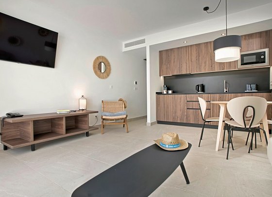 Coral Cotillo Reef - Wohnbeispiel Suite Duplex (Zimmercodierung WD1)